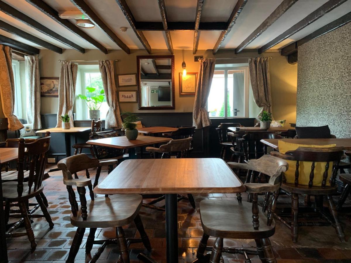 The Black Dog Inn Dalton-in-Furness Exterior foto